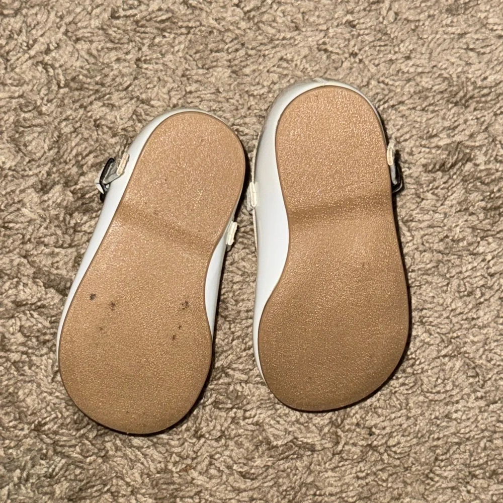 Vintage Cradle Jumpers Mary Janes